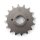 Sprocket steel front 16 teeth for Honda CBX 550 F/F2  PC04 1982-1985