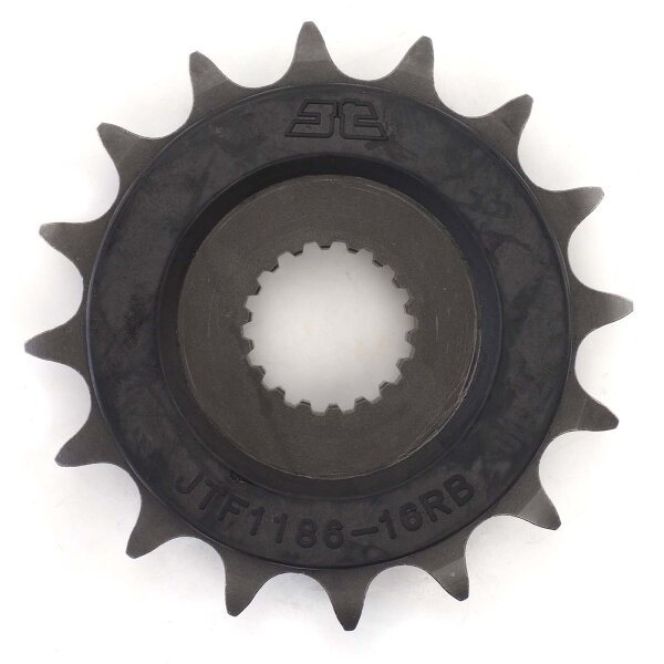 Sprocket steel front 16 teeth for Triumph Thruxton 1200 RS DF01 2024