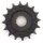 Sprocket steel front 16 teeth for Triumph Speed Triple 1200 RS ABS PB01 2024