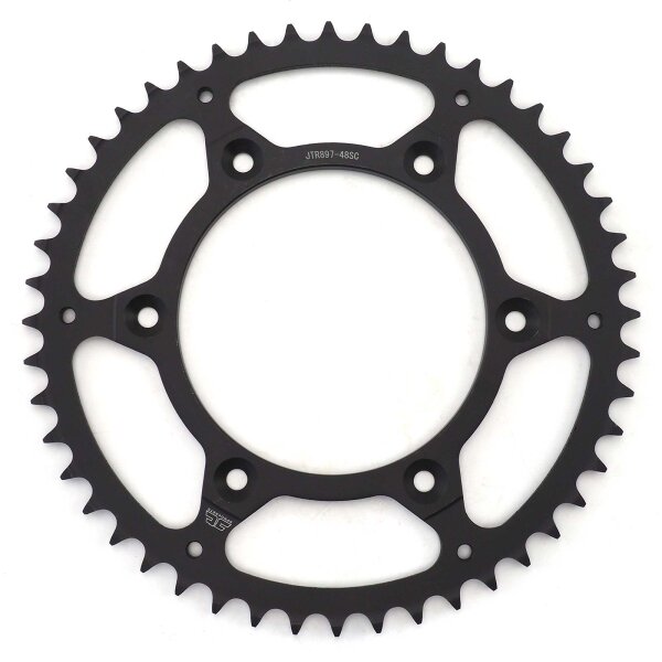 Sprocket steel 48 teeth for KTM Adventure 890 L 2022