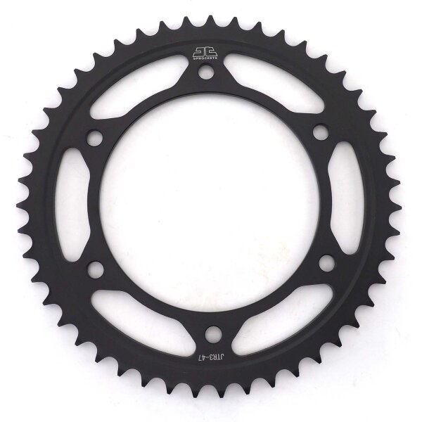 Sprocket steel 47 teeth for BMW F 800 GS ABS (E8GS/K72) 2011