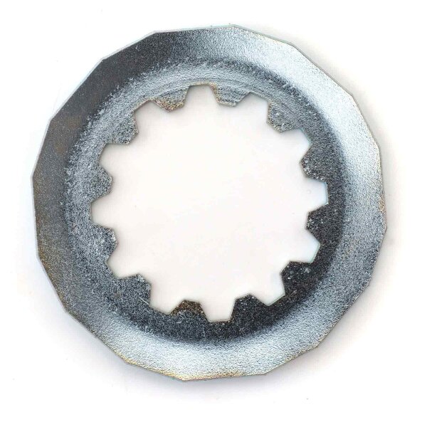 Countershaft sprocket washer for Kawasaki ZZR 1400 ABS ZXT40A 2007