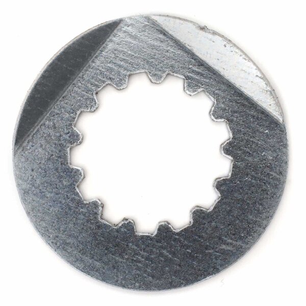 Countershaft sprocket washer for Yamaha FZR 600 H 3HE 1991