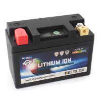 Lithium-Ion motorbike battery HJP9-FP for model: Brixton Felsberg XC 125 CBS 2022