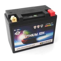 Lithium-Ion motorbike battery HJP30L-FP for Model:  Harley Davidson Touring Electra Glide Ultra Classic CVO 110 FLHTCUSE2 2007-2007