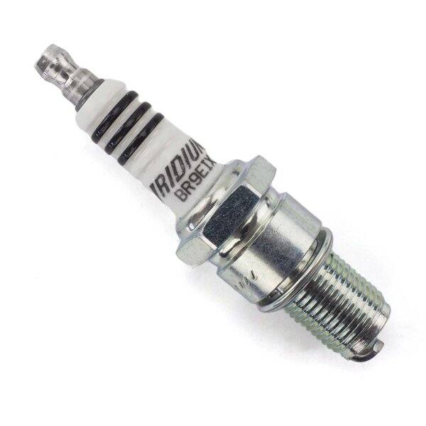NGK spark plug BR9EIX Iridium for Honda NSR 125 R JC22 1998