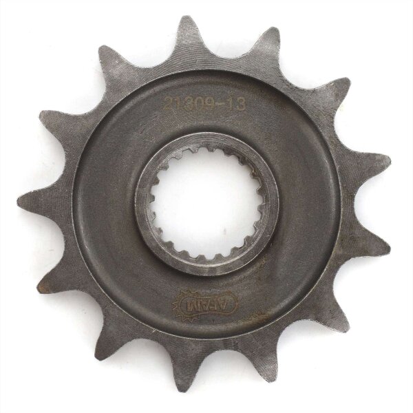 Sprocket steel front 13 teeth for Yamaha YZ 125 B4X 2023