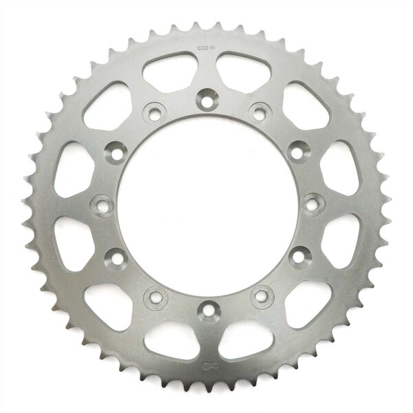 Sprocket steel 51 teeth for Yamaha WR 250 F CG 2003