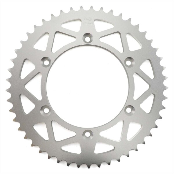 Sprocket steel 49 teeth for Yamaha WR 250 F CG 2003