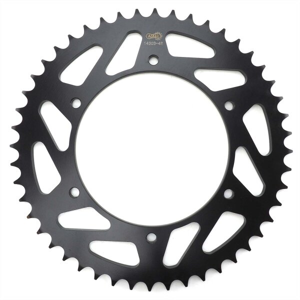 Sprocket steel 48 teeth for Husqvarna CR 125 4H 2009