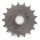Sprocket steel front 17 teeth for Triumph Trident 660 L101 2022