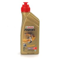 Engine oil Castrol POWER1 4T 20W-50 1l for model: Yamaha GTS 1000 A ABS 4BH 1995
