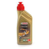 Engine oil Castrol POWER1 Racing 4T 10W-50 1l for model: Royal Enfield Bullet 500 2019