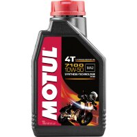 Engine oil MOTUL 7100 4T 10W-50 1l for model: Ducati Desert X 950 3X 2024