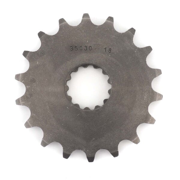 Sprocket steel front 18 teeth for Triumph Sprint 900 Trident T300A(362) 1993-1996