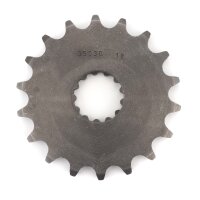 Sprocket steel front 18 teeth for Model:  Triumph Trident 900 T300C 1992-1998