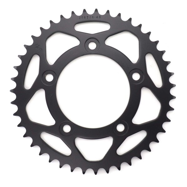 Sprocket steel 43 teeth for Ducati Scrambler 800 Icon Dark KC 2020