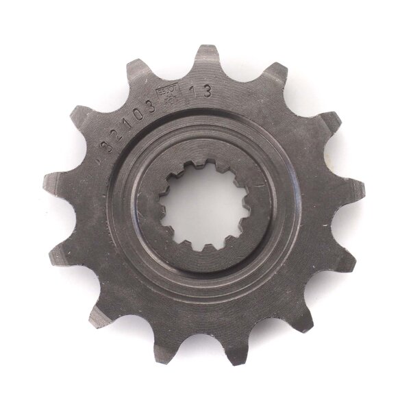 Sprocket steel front 13 teeth for Husqvarna CR 125 4H 2012