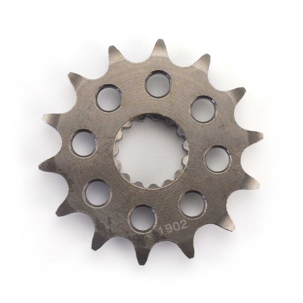 Sprocket steel front 14 teeth for KTM EXC 350 LC4 Competition 1993