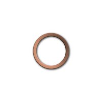 Sealing ring copper oil drain plug
