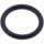 Sealing ring O-ring oil drain plug for Aprilia RS 125 KC Replica 2017