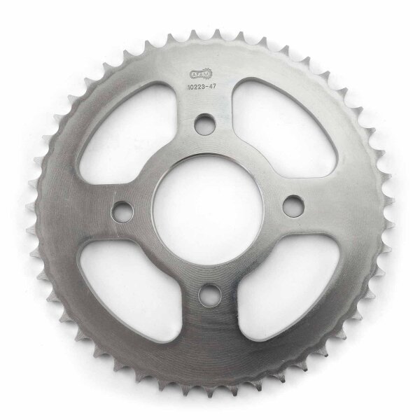Sprocket steel 47 teeth for Brixton Cromwell 125 ABS (BX125ABS) 2022