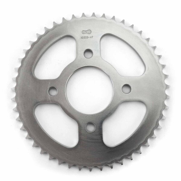 Sprocket steel 47 teeth for Brixton Crossfire 125 XS ABS 2020