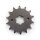 Sprocket steel front 14 teeth for Yamaha XT 125 X XT125X 2005-2011