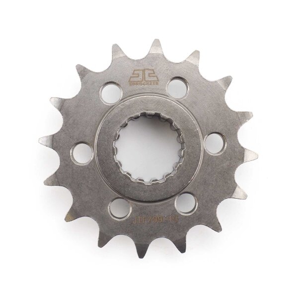 Sprocket steel front 16 teeth for Aprilia Shiver 750 GT ABS RA 2010