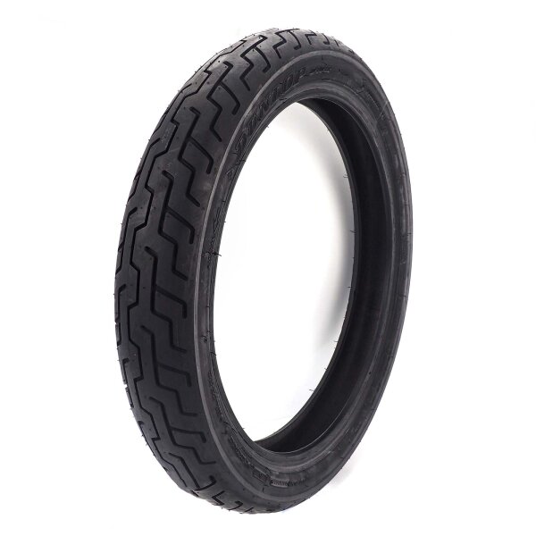 Tyre Dunlop D404 100/90-19 57H for BMW G 650 Xcountry (EX65X/K15) 2007