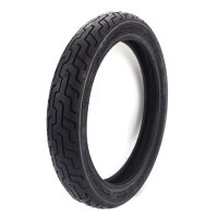 Tyre Dunlop D404 100/90-19 57H for Model:  BMW G 650 Xcountry (EX65X/K15) 2007