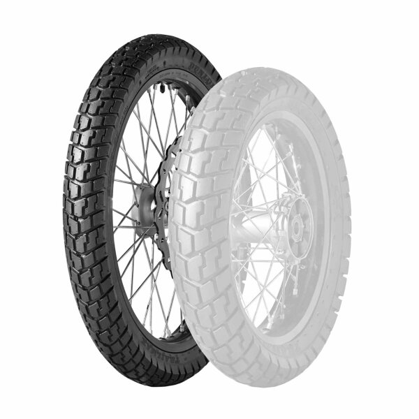 Tyre Dunlop Trailmax (TT) 100/90-19 57T for KTM Adventure 390 2021