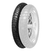 Tyre Continental ContiEscape (TT) 2.75-21 45S for Model:  Suzuki DR 125 S SF42A 1982-1985