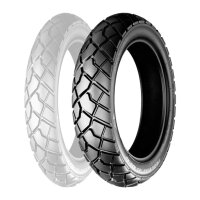 Tyre Bridgestone Trail Wing TW152 E 150/70-17 69H for model: BMW G 310 GS ABS (MG31/K02) 2024