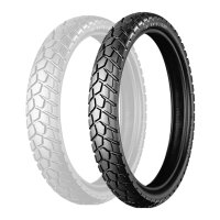 Tyre Bridgestone Trail Wing TW101 E 110/80-19 59H for model: Honda XL 1000 VA Varadero ABS SD03 2012