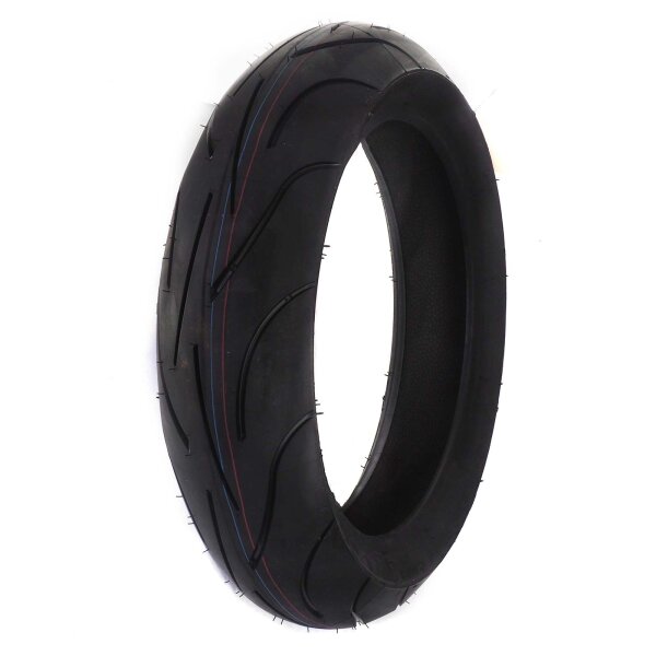 Tyre Michelin Pilot Power 2CT  160/60-17 69W for Suzuki GSF 650 A Bandit ABS WVCZ 2011