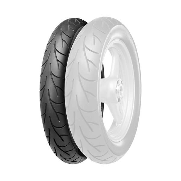 Tyre Continental ContiGo 110/80-18 58V for Ducati Scrambler 800 Cafe Racer KC 2019