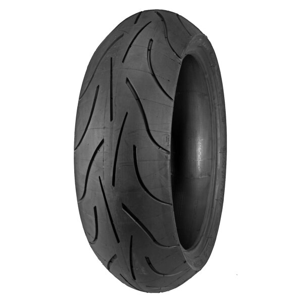 Tyre Michelin Pilot Power 190/55-17 75W for Kawasaki ZX-10R 1000 D Ninja ZXT00D 2007