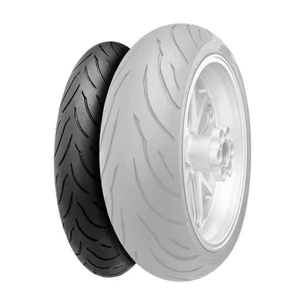 Tyre Continental ContiMotion Z 120/70-17 (58W) (Z) for BMW F 800 R (E8ST/K73) 2009