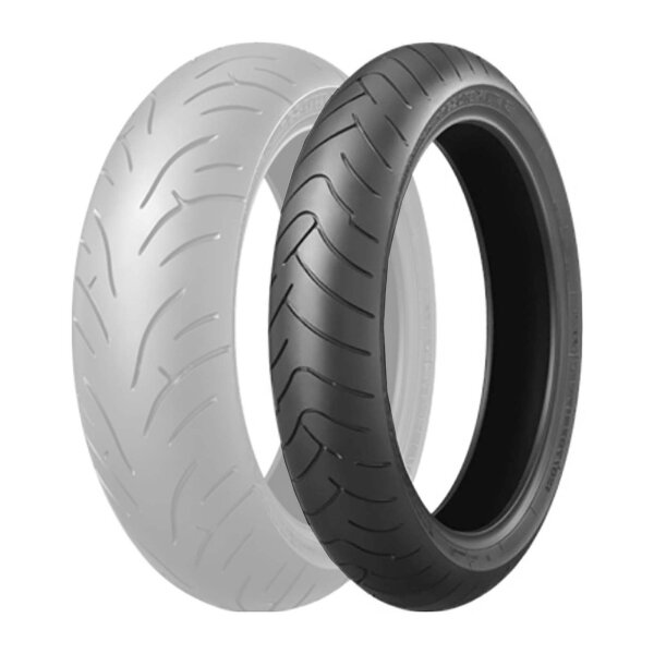 Tyre Bridgestone Battlax BT-023 110/80-18 (58W) (Z for Honda CB 1100 EX CA ABS SC78 2020