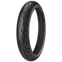 Tyre Pirelli Diablo Rosso II 110/70-17 54 (Z)W for model: Husqvarna Vitpilen HQV401 2021