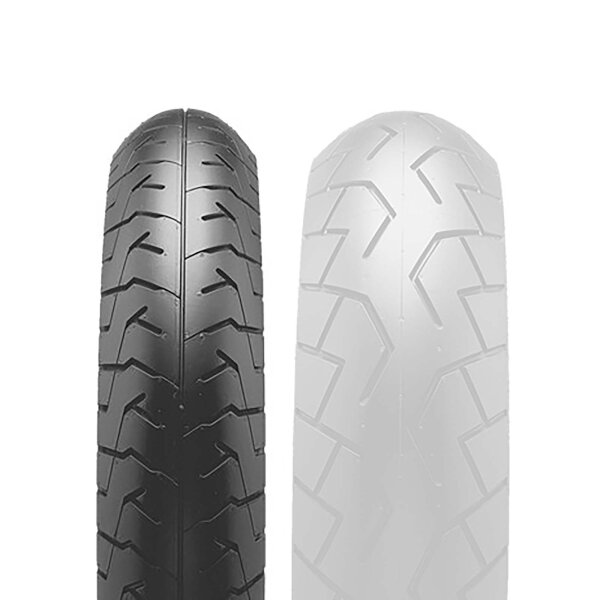 Tyre Bridgestone BT 54 (TT) 110/80-18 58V for Honda CB 1100 EX CA ABS SC78 2017