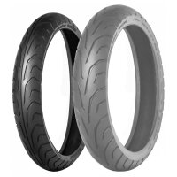 Tyre Dunlop Arrowmax Streetsmart 90/90-19 52H
