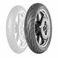 Tyre Dunlop Arrowmax Streetsmart 120/90-18 65V for model: Husqvarna FE 350 2016