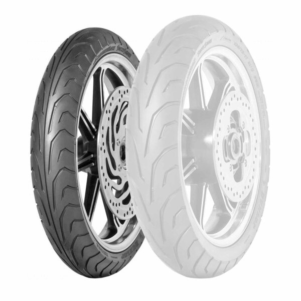 Tyre Dunlop Arrowmax Streetsmart 100/90-18 56V for Brixton Cromwell 125 ABS (BX125ABS) 2022