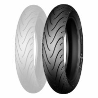 Tyre Michelin Pilot Street (TL/TT) 130/70-17 62S for model: Kawasaki ER 5 500 D Twister ER500AD 2002