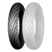 Tyre Michelin Pilot Street  (TL/TT) 90/80-17 46S for Model:  Suzuki GSX S 125 ABS WDL0 2020