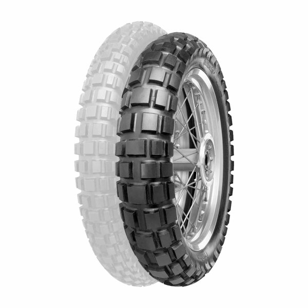 Tyre Continental TKC 80 Twinduro M+S 180/55-17 73Q for Ducati Scrambler 800 Cafe Racer KC 2019