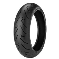 Tyre Pirelli Diablo Rosso II (R) 130/70-17 62H for model: Yamaha YZF-R 125 A ABS RE11 2015