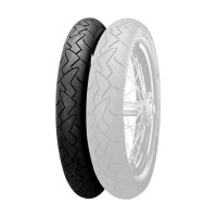 Tyre Continental ContiClassicAttack 90/90-18 51V for Model:  Honda CB 125 F JC74 2018-2021
